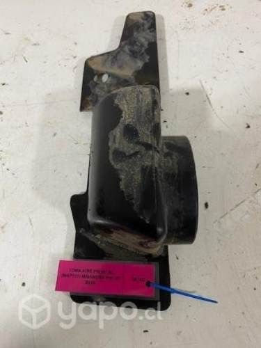 Toma aire frontal (MAP101) Mahindra Pik Up 2018