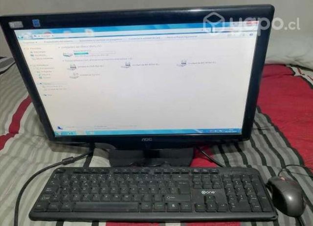 PC de escritorio