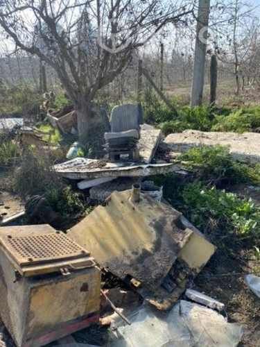 Puertas latas y capot de Excavadora 320