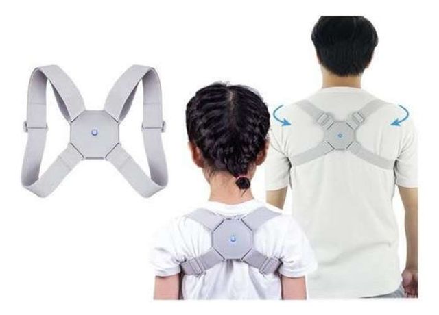 Corrector de Postura Niño Adulto Inteligente