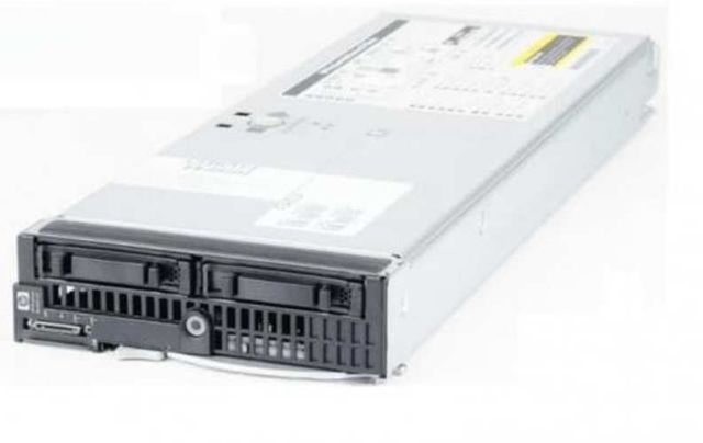 Servidor Hp Proliant Bl465c G7 Blade-2amd Opteron
