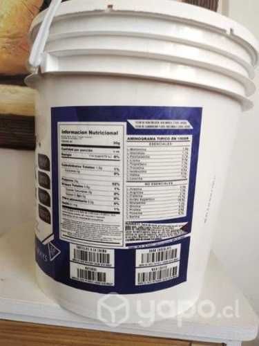 Proteina Whey Athomx (5 KG)