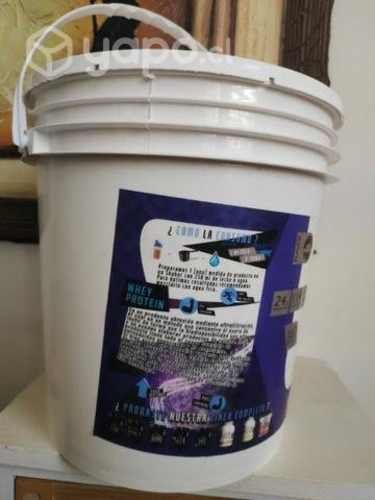 Proteina Whey Athomx (5 KG)