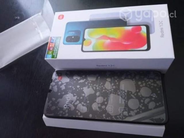 Celular Redmi 12 x 128GB (Nuevo)