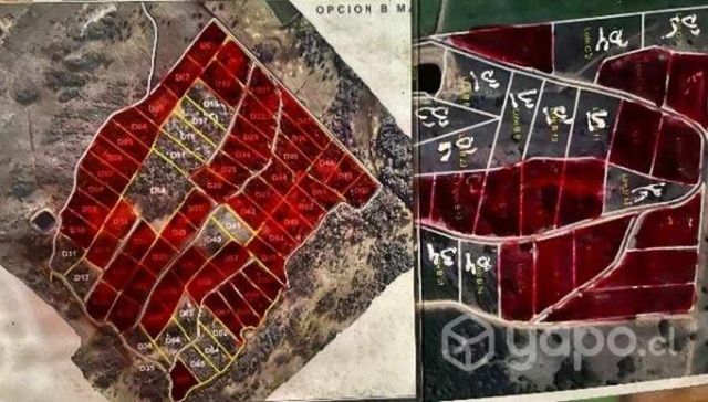 Lotes muy cerca de Coyhaique con agua y luz