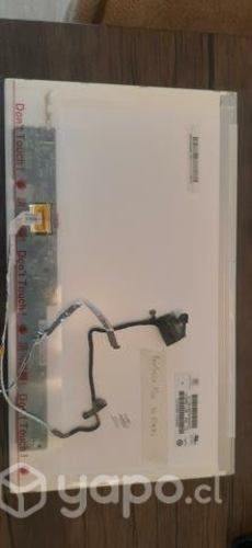 Pantalla notebook 15,6 40 pines