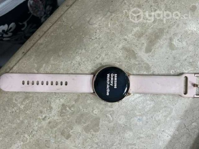 Samsung Active Watch ROSE GOLD