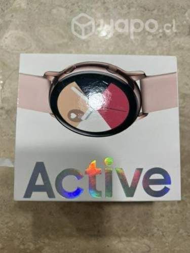 Samsung Active Watch ROSE GOLD