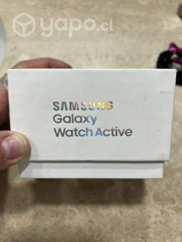 Samsung Active Watch ROSE GOLD