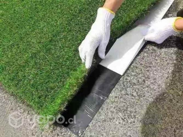 PASTO SINTETICO calidad PREMIUN 42 mm ROLLO 5 MT