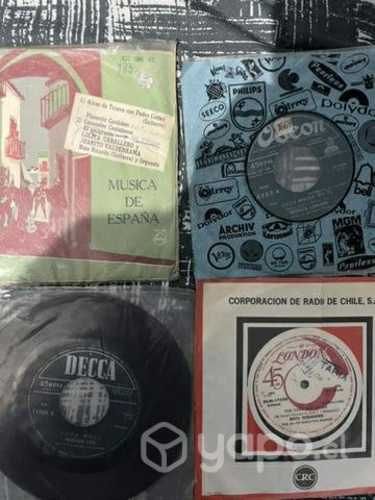 Discos singles