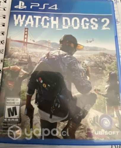 Watch dogs 2