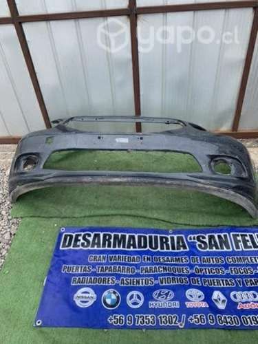 Parachoque prisma ónix