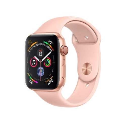 Apple Watch Series 4, 16gb + 7 Correas