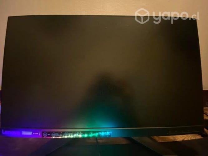 Lenovo G25-10 1 año de uso, 144hz y 1ms