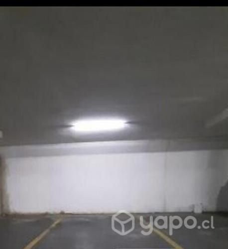 Estacionamiento Condominio Los Andes
