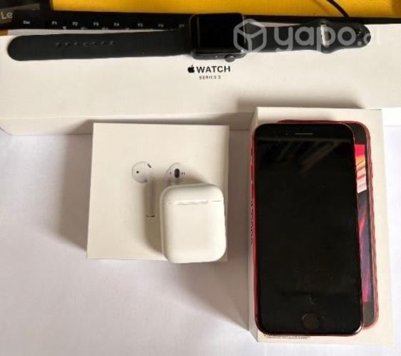 Iphone  por renovación