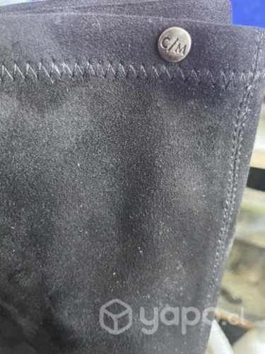 Botas c moran
