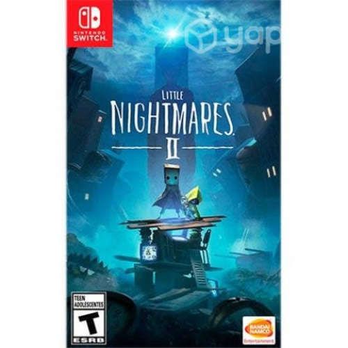 Juego para Nintendo Switch Little nightmare II