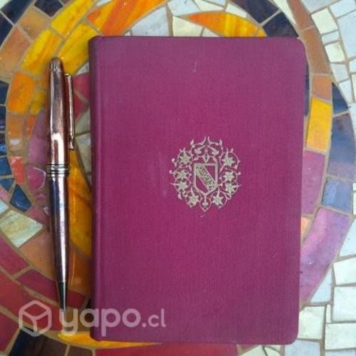 Libro Cuentos de la Alhambra Washington Irving