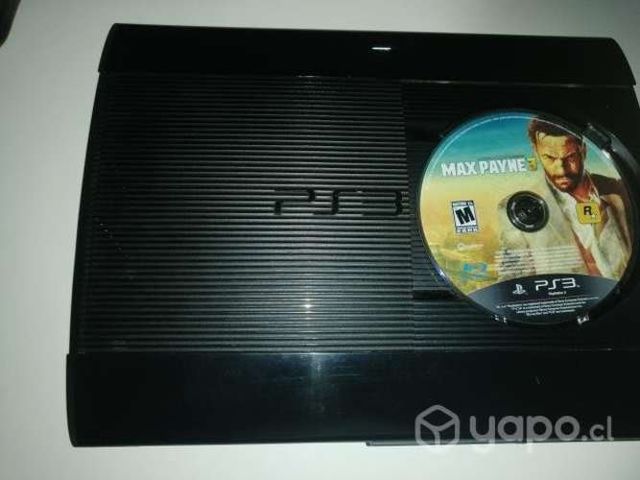 Play Station 3 impecable todo original