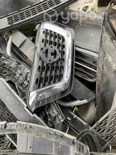 Máscara Nissan kicks