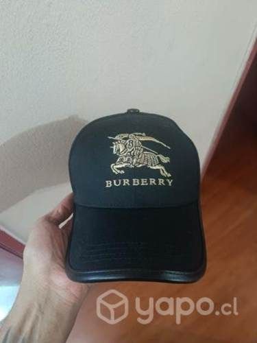 Gorro Burberry