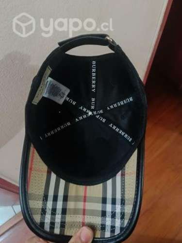 Gorro Burberry