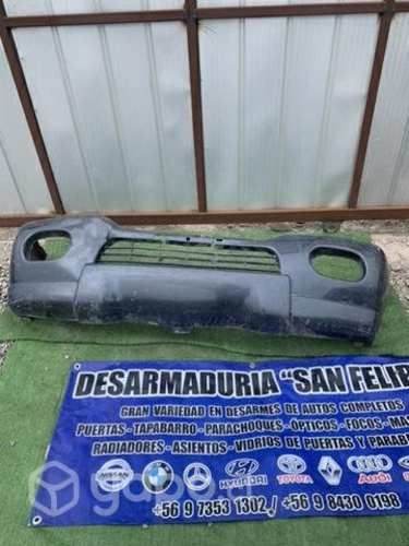 Parachoques Montero 2005