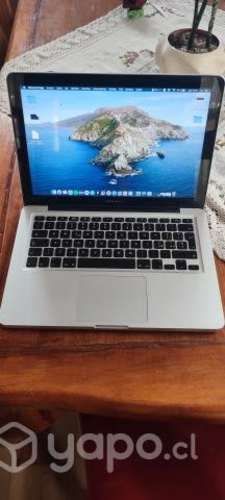 Macbook pro 2012 i7,12gbram y Asus Tuf fx504g