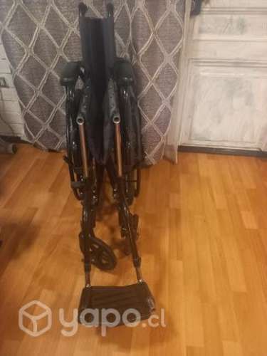 Silla de ruedas