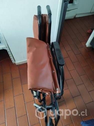 Silla de ruedas