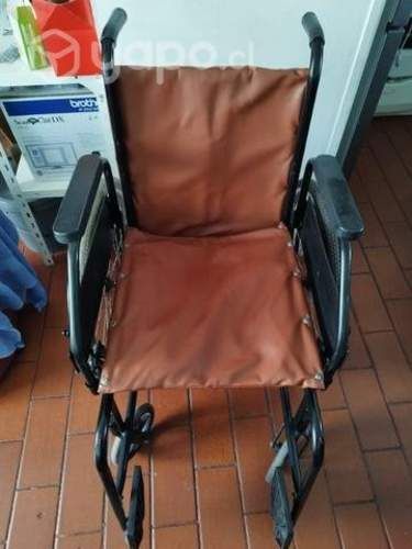 Silla de ruedas
