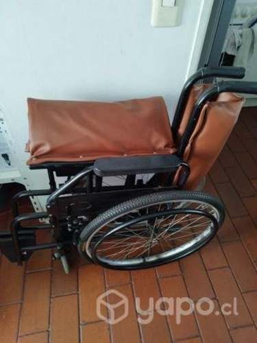 Silla de ruedas