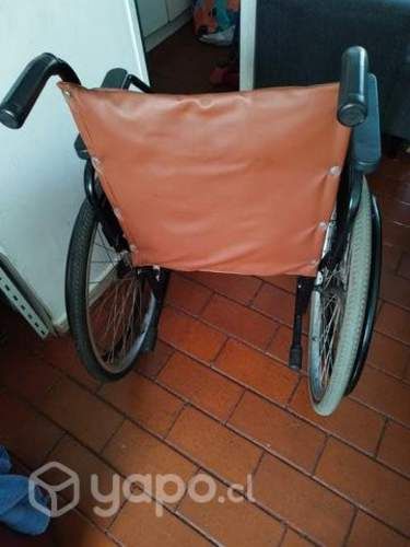 Silla de ruedas