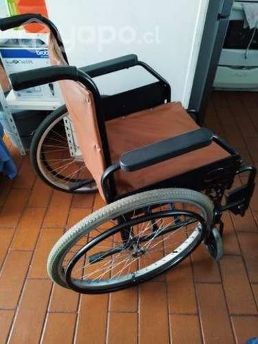 Silla de ruedas