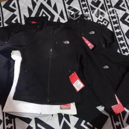 Softshell The north face