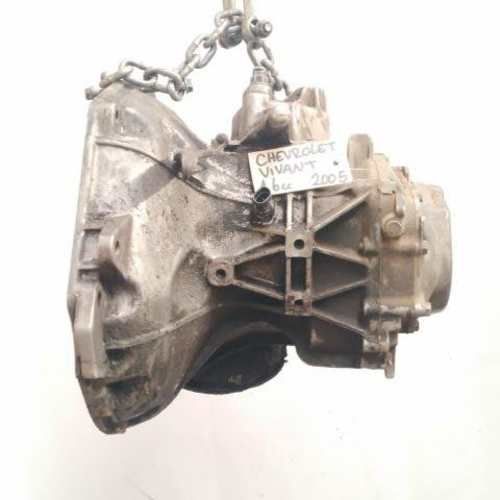 Caja Cambi Chevrolet Vivant 1.6 2005
