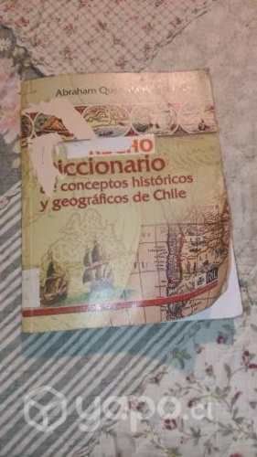Diccionario de Conceptos Historicos
