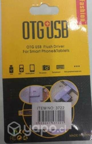 Adaptadores de usb a micro