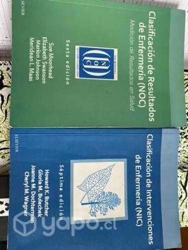 Libros enfermeria