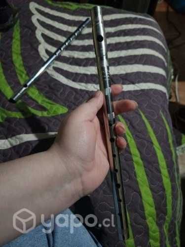 Pifanos de banda de guerra