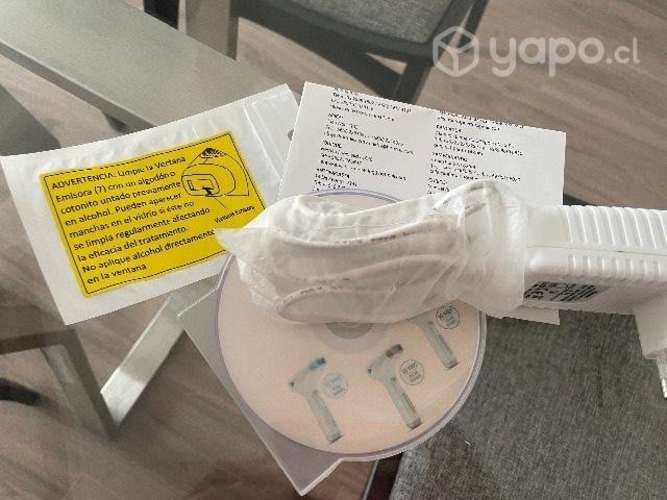 Maquina de depilación láser lpl