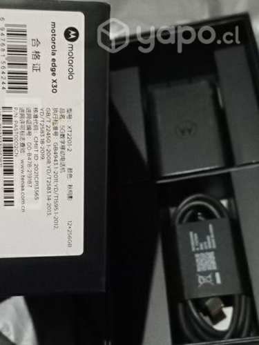 Motorola edge x30 pro
