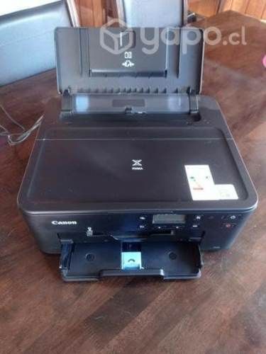 Impresora canon ts 701