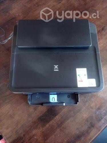 Impresora canon ts 701