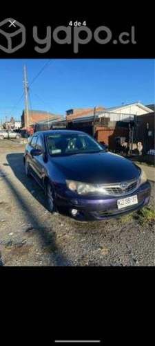 Alternador Subaru impreza hb 2006 al 2011