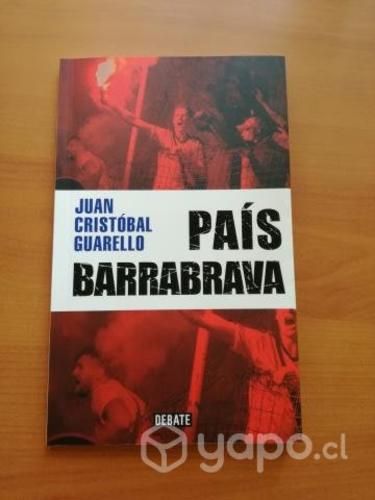 Libro Pais Barrabrava