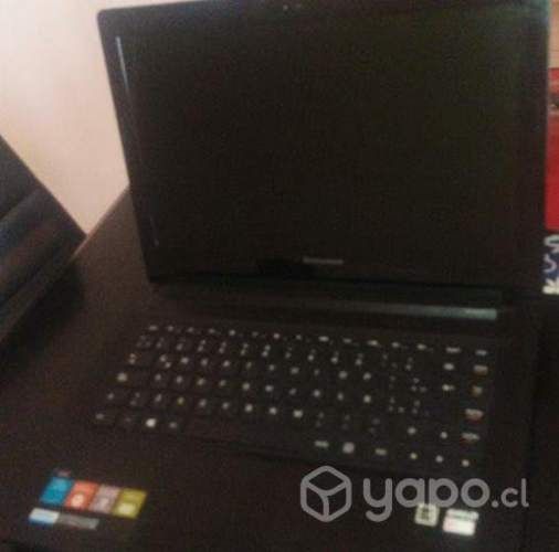 Notebook lenovo