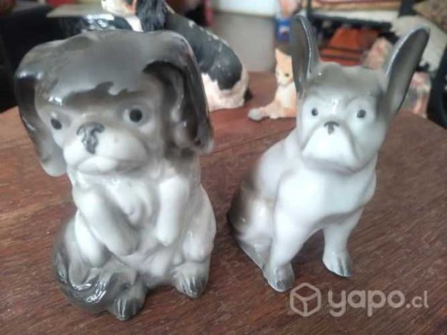 Porcelana alemana de colección